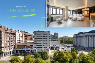 Piso  Plaza juan de austria 12. Exclusivo piso recientemente reformado en la plaza juan de austr