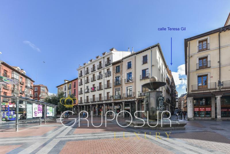 Foto 3f47cd18-d180-4a7a-9b21-56680c070fa7. Apartament a calle de teresa gil 7 a Centro Valladolid