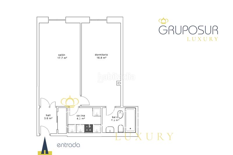 Foto 610cc1a3-dade-4501-ba04-a91a8a193cda. Apartament a calle de teresa gil 7 a Centro Valladolid