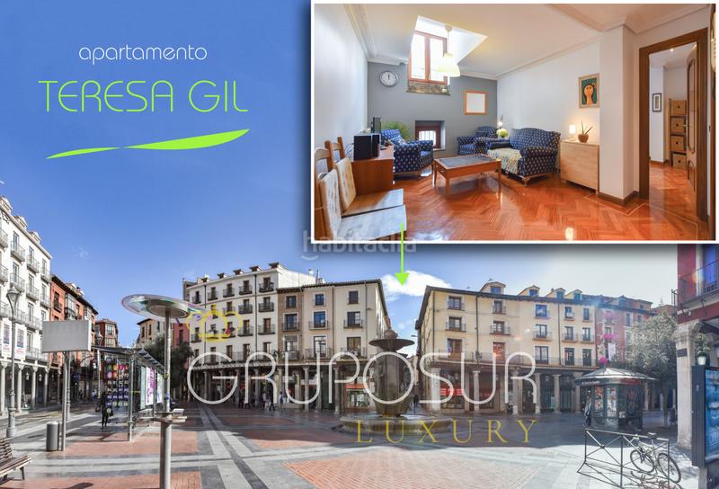 Foto aed1082f-ba3f-42f3-a267-590a74817684. Apartament a calle de teresa gil 7 a Centro Valladolid