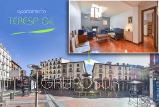 Appartement  Calle de teresa gil 7. Exclusivo apartamento reformado en la calle teresa gil, junto a