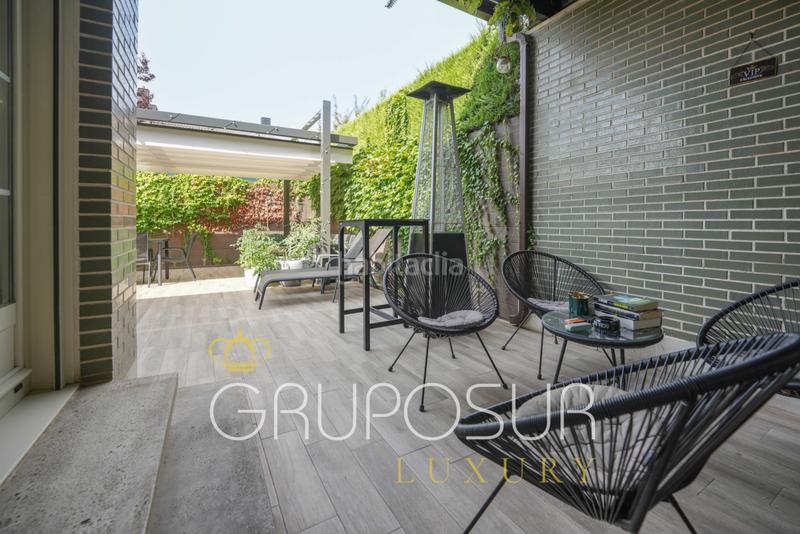 Foto 85d4294a-6470-4a1c-b219-e353703bd4dc. Casa adossada a calle de la fuente dEl Berrocal 16 a Valladolid