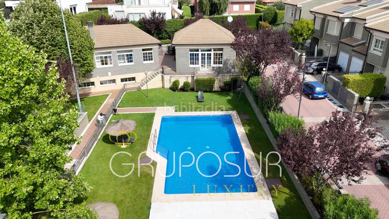 Foto e1b92fa7-0dac-4aa3-8398-a10784a1dba3. Casa adossada a calle de la fuente dEl Berrocal 16 a Valladolid