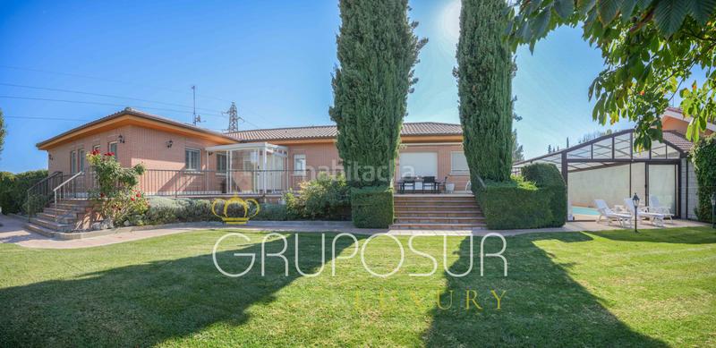 Foto 17f60604-1f99-4f88-9852-771fbfbfe51e. Chalet in calle encina 1 in Extrarradio Valladolid