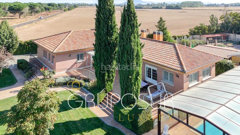 Foto 45921d5c-2817-45b8-ade8-d5aa04fb45db. Chalet in calle encina 1 in Extrarradio Valladolid