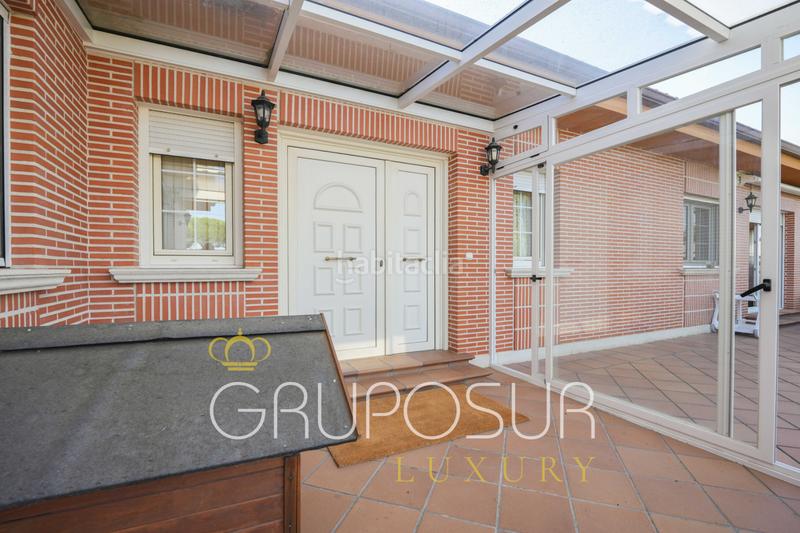 Foto 4b159615-49c1-49d2-abb3-8da5ab392af7. Chalet in calle encina 1 in Extrarradio Valladolid