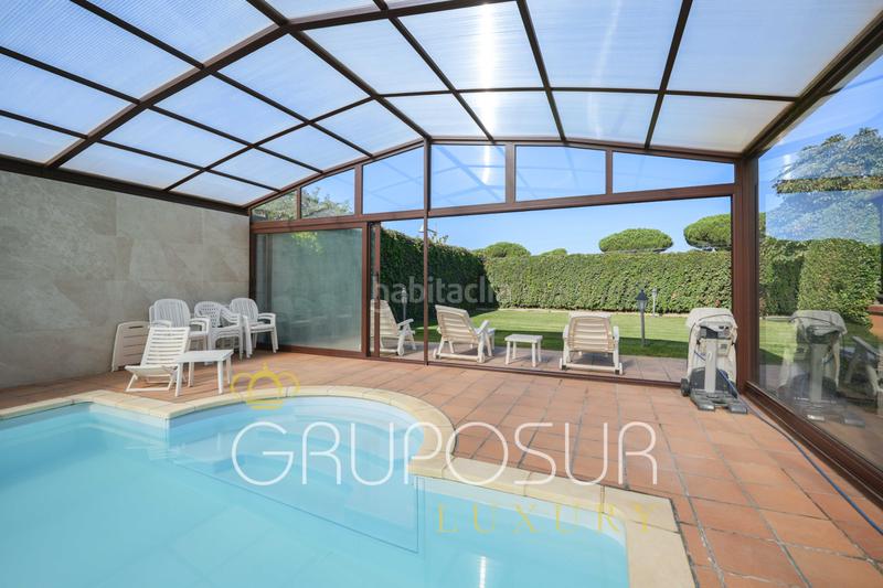 Foto 4c18a586-7006-41e4-bf78-e45fc9cbca3f. Chalet in calle encina 1 in Extrarradio Valladolid