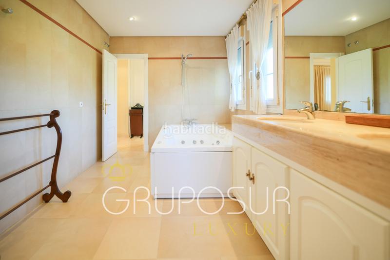 Foto 4c6c1c6d-8f83-4a91-bdb5-72b5c8ded058. Chalet in calle encina 1 in Extrarradio Valladolid