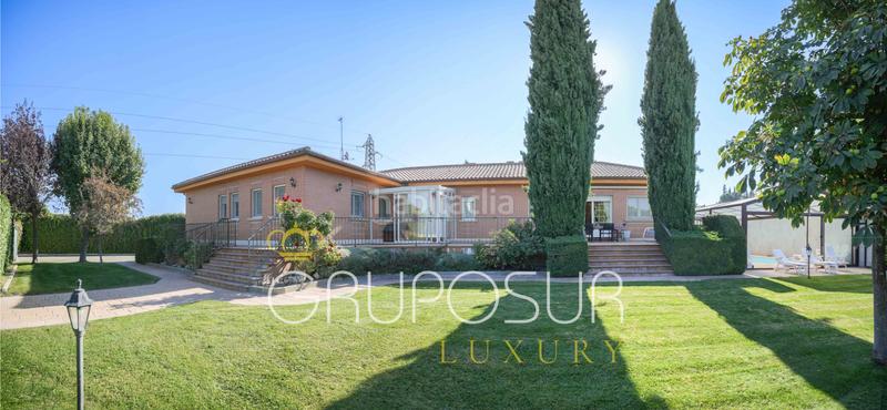 Foto 5a922873-3462-4bd6-8a22-c9d831bcb097. Chalet in calle encina 1 in Extrarradio Valladolid