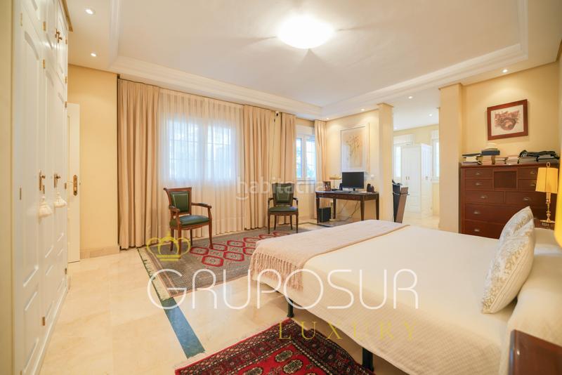 Foto 5fee3a35-9d92-482a-ada9-e837543d543b. Chalet in calle encina 1 in Extrarradio Valladolid