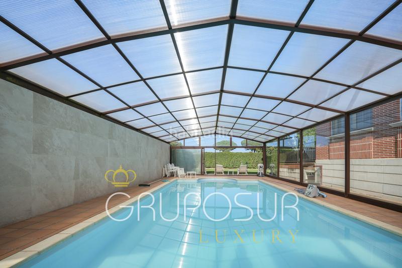 Foto 7983832d-71ba-4504-a935-fcee2b11ee15. Chalet in calle encina 1 in Extrarradio Valladolid