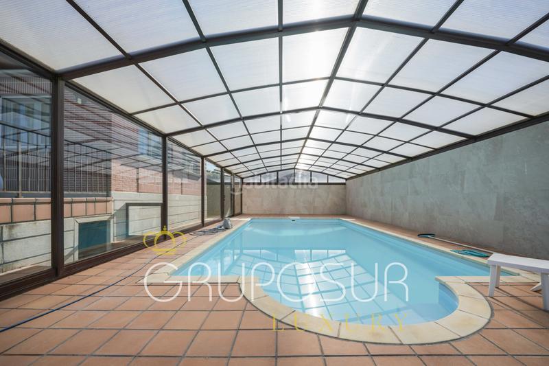 Foto 8b733424-b351-4e89-a5f7-07eec5202d3a. Chalet in calle encina 1 in Extrarradio Valladolid