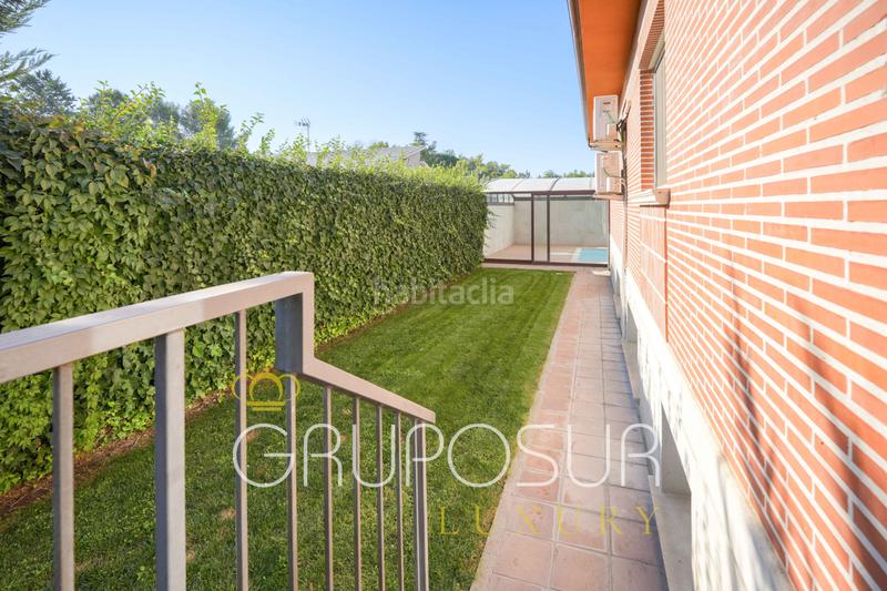 Foto 9de81cc5-d47b-4460-a994-e7dfd90de2f8. Chalet in calle encina 1 in Extrarradio Valladolid