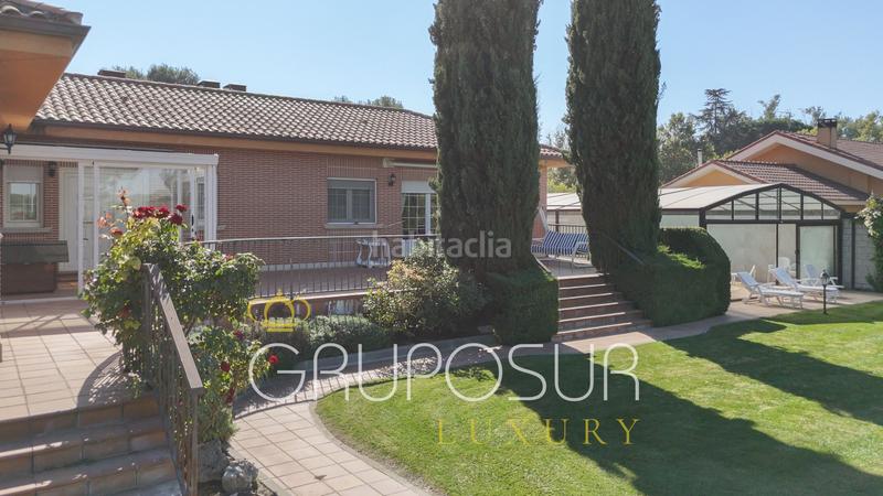 Foto c8f60771-0117-4d9b-8bad-3d550a378a3a. Chalet in calle encina 1 in Extrarradio Valladolid