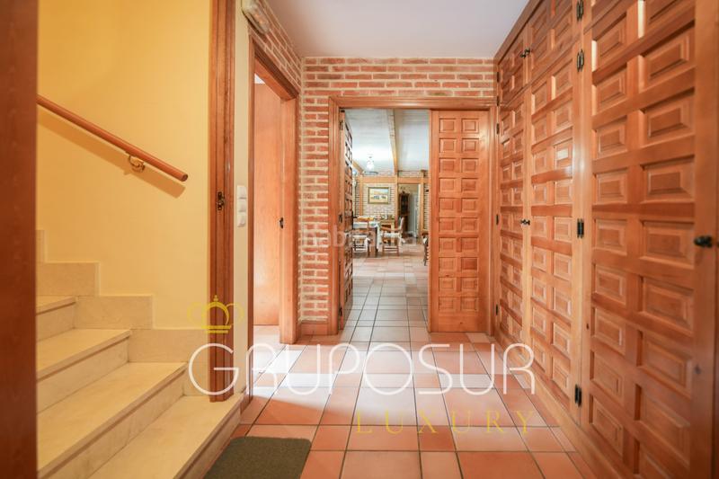 Foto d11b9839-ca0f-4c07-946b-f4b37efcbeea. Chalet in calle encina 1 in Extrarradio Valladolid