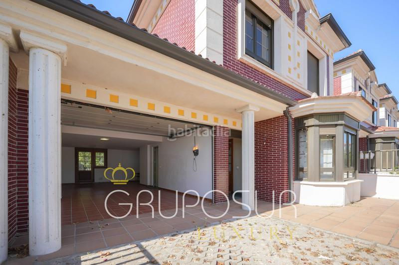 Foto 1ae3aa59-b922-4bd1-9bca-e44a01802990. Xalet a plaza ópera 16p a El Berrocal Valladolid