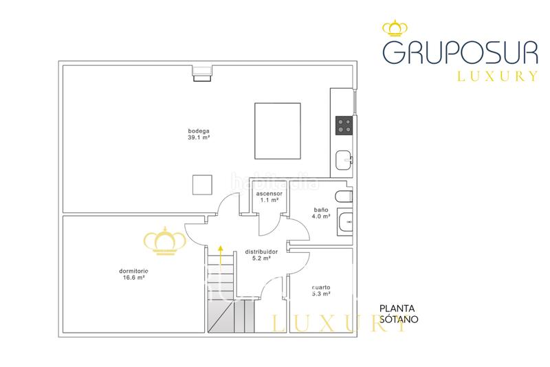 Foto 2895582d-2e10-4280-a6fb-c7d219b1c145. Xalet a plaza ópera 16p a El Berrocal Valladolid