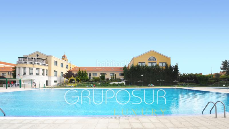 Foto 66d2e53a-8a11-4d21-8ee1-3b9b2d2c325d. Xalet a plaza ópera 16p a El Berrocal Valladolid