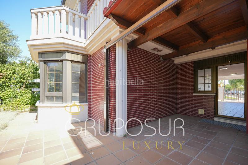 Foto 6ca15dbd-1a15-4f7b-80bc-b28ad96828f8. Xalet a plaza ópera 16p a El Berrocal Valladolid