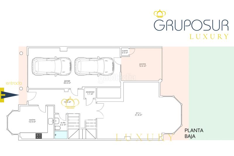 Foto ac159bca-c4a2-4648-92de-95158436f7a5. Xalet a plaza ópera 16p a El Berrocal Valladolid
