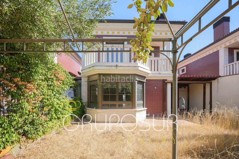 Foto ebafbbe2-a743-4813-817d-fdb17548494f. Xalet a plaza ópera 16p a El Berrocal Valladolid