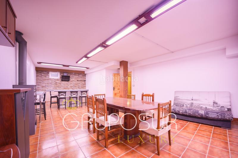 Foto f8b76487-7623-476b-b9ae-1fdf357a7010. Xalet a plaza ópera 16p a El Berrocal Valladolid