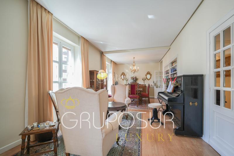 Foto 76ee9851-44c9-413a-8cf6-48049fea98ea. Appartamento in plaza madrid 1 in Campo Grande Valladolid