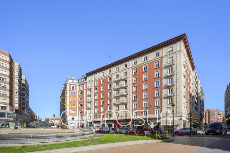 Foto 83c91868-af8a-4968-aa43-22f1c62ea92a. Appartamento in plaza madrid 1 in Campo Grande Valladolid