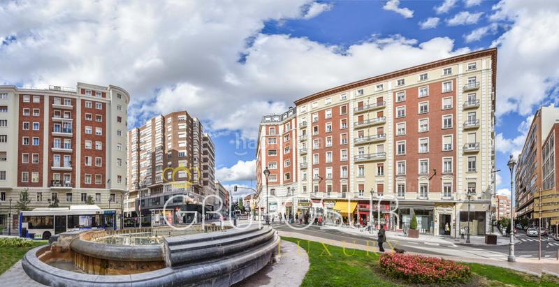 Foto b8e56ddb-67c6-4b46-83ac-f00cc69a30e4. Appartamento in plaza madrid 1 in Campo Grande Valladolid