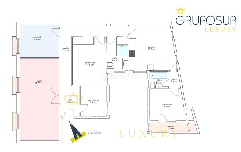 Foto cf72d8eb-36ee-4c71-9044-cd238a966c7a. Appartamento in plaza madrid 1 in Campo Grande Valladolid