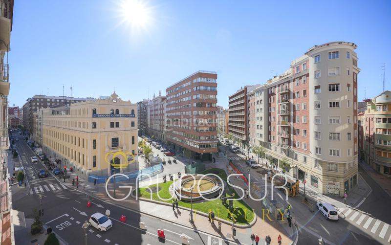 Foto dd833fa4-438d-4148-9ae8-d975ed36448f. Appartamento in plaza madrid 1 in Campo Grande Valladolid