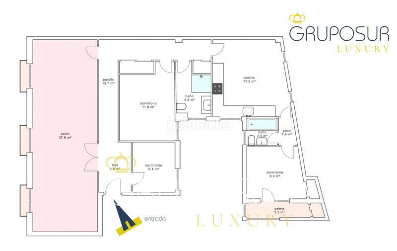 Foto ef6704cd-1c55-4ffa-9541-5c2cf807e9a3. Appartamento in plaza madrid 1 in Campo Grande Valladolid