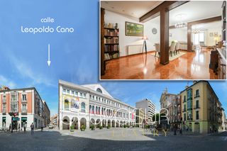 Appartamento in Calle de Leopoldo Cano 18