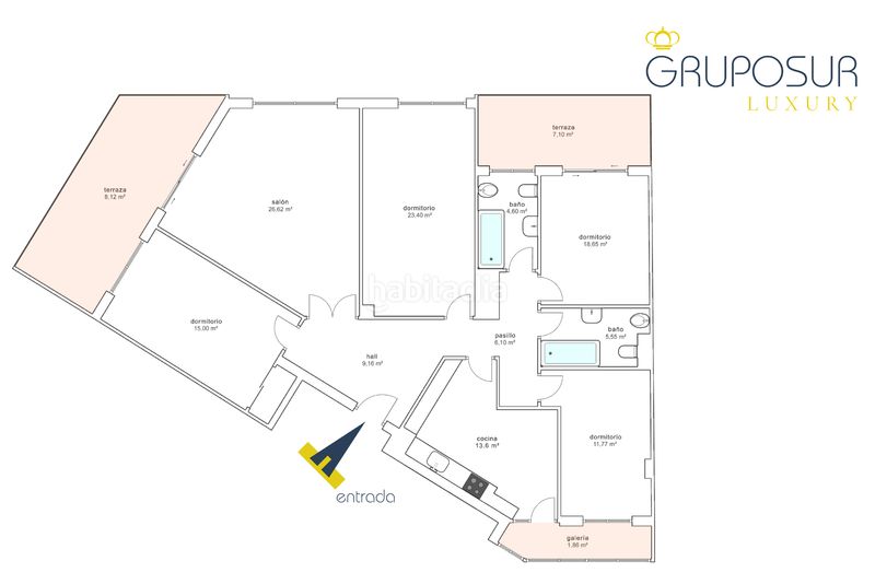 Foto 47f3b9e1-e5fc-4a56-a640-56ea6ab804ac. Pis a calle dos de mayo 16 a Caño Argales Valladolid