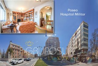 Appartamento in Paseo del hospital militar 29