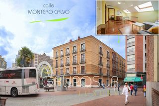 Piccolo appartamento in Calle montero calvo 3. Exclusivo ático de 1 dormitorio junto a la plaza de españa, en l