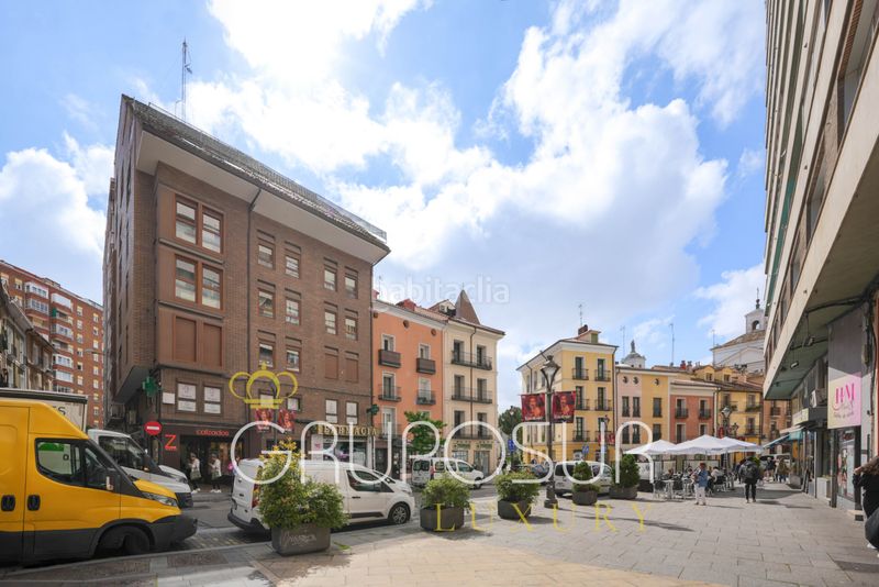 Foto 14de4d77-38d4-47bf-8e5b-3c4490a1283d. Pis amb calefacció a Centro Valladolid