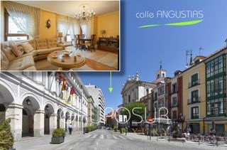Pis  Calle de las angustias. Piso centro