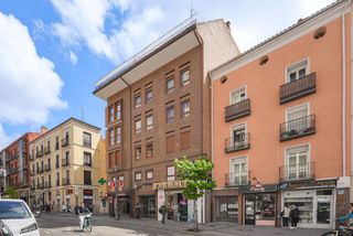 Flat  Calle de las angustias. Piso centro