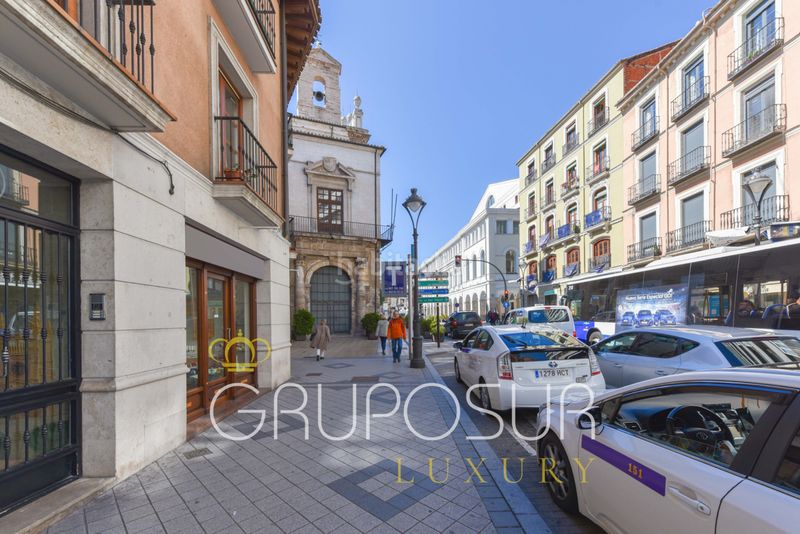 Foto 42a96f44-2aaa-4157-ab6d-239c14498ee9. Pis amb calefacció a Centro Valladolid