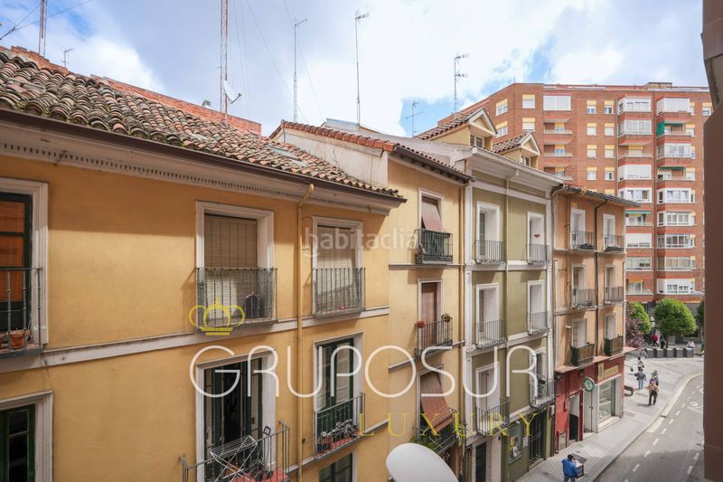 Foto a06b7a87-9da4-4b1d-afca-3a32a9526b7b. Pis amb calefacció a Centro Valladolid