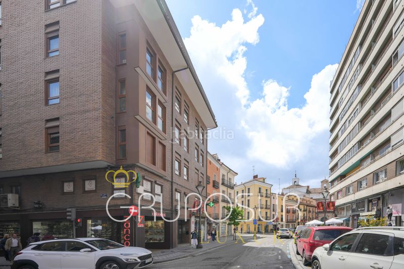 Foto c8eacd2c-2b43-44f8-b483-7947bd2262a2. Pis amb calefacció a Centro Valladolid