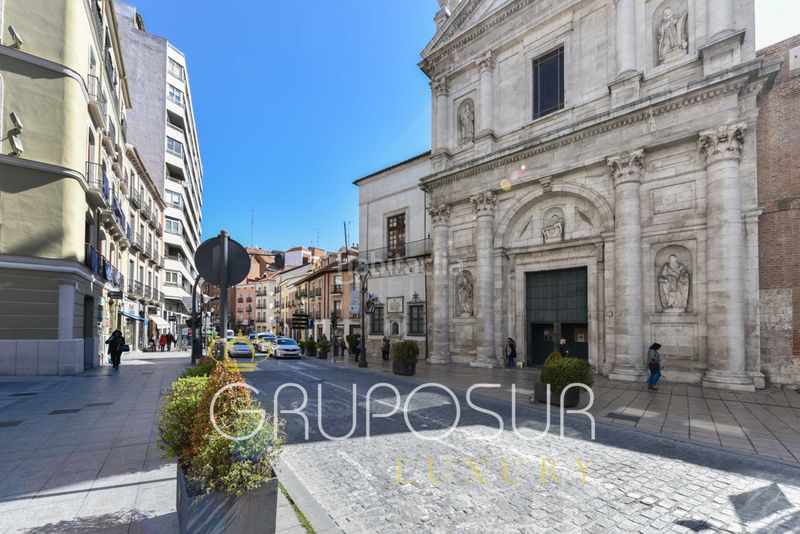 Foto d0d06948-1590-48bb-af1e-b595c3c98494. Pis amb calefacció a Centro Valladolid