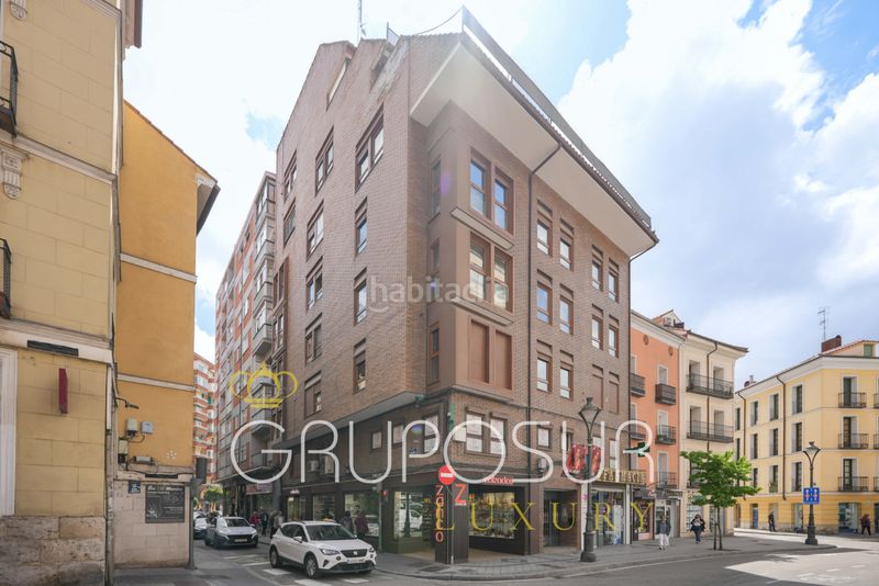 Foto fea89f1d-6da1-4684-ae37-2db4c93c2c50. Pis amb calefacció a Centro Valladolid