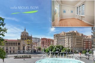 Etagenwohnung  Calle miguel íscar 8. Piso de lujo en el centro