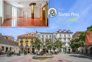 Appartamento in Plaza santa ana 1. Exclusivo piso con calidades de lujo en la plaza de santa ana, e