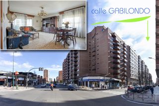 Pis a Calle guardería 7. Venta de piso amplio y soleado en valladolid capital – paseo zor