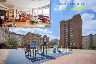Appartamento in Avenida de miguel ángel blanco 7. Magnífico piso recientemente reformado y totalmente exterior en