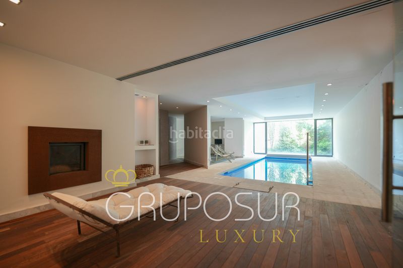 Foto 1a28903a-58a1-473a-9500-3df31d125a2b. Chalet dans calle encina 10 dans Simancas