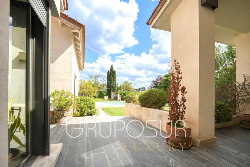 Foto 34e1689d-2866-470d-bdff-2e8cd655bab7. Chalet dans calle encina 10 dans Simancas